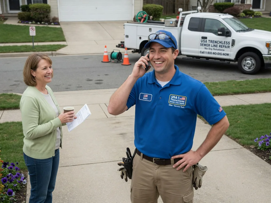 Sewer Line Repair Winlock, WA FAQs