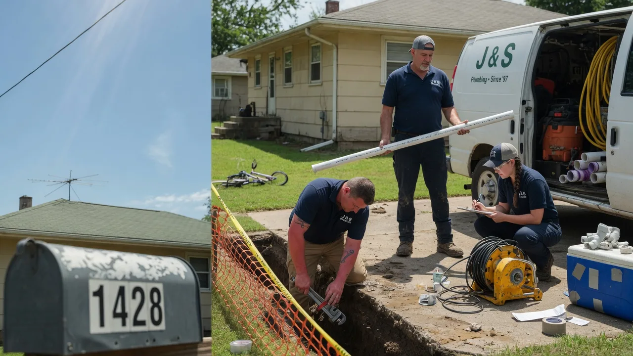 Sewer Line Repair in Winlock, WA near me